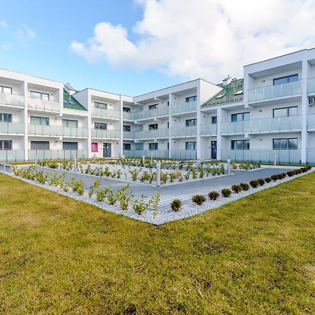 Sunset Resort Iii, Nadmorska 100A Grzybowo  Exteriör bild