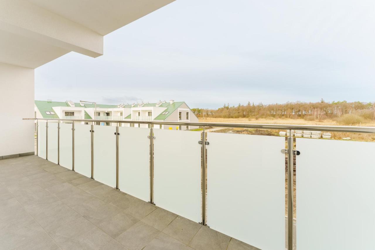 Sunset Resort Iii, Nadmorska 100A Grzybowo  Exteriör bild